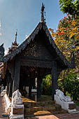 Chiang Mai - The Wat Chedi Luang, secondary vihan 